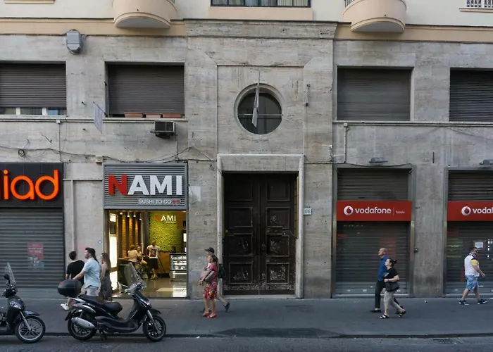 La Canzanella Guest House